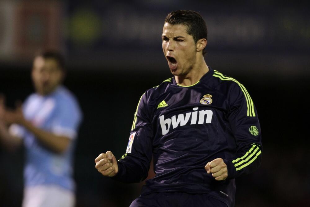 Kristijano Ronaldo, Foto: Reuters