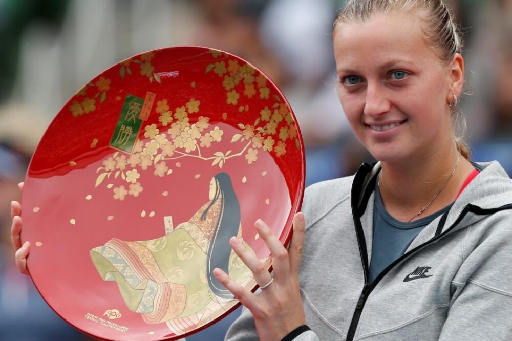 Petra Kvitova, Foto: Beta AP