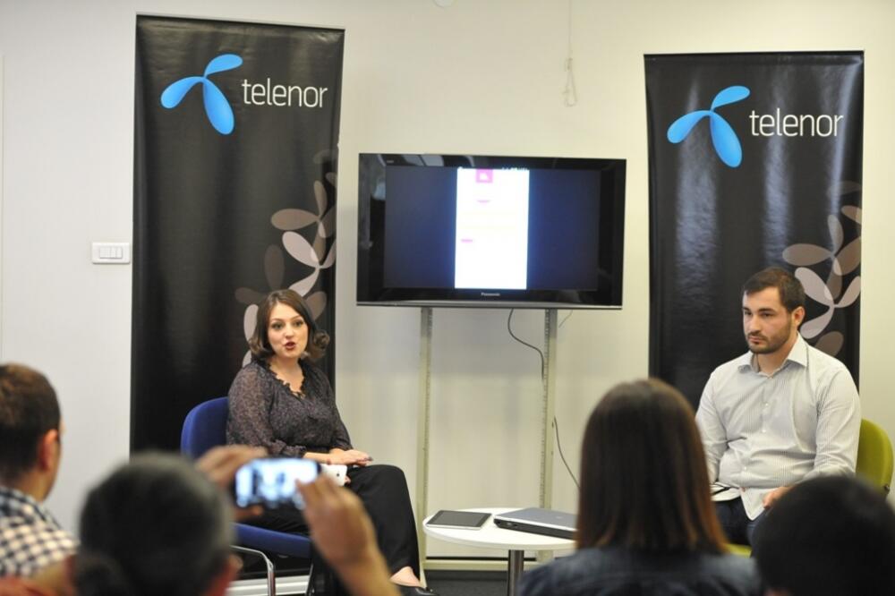 Telenor, Foto: Telenor