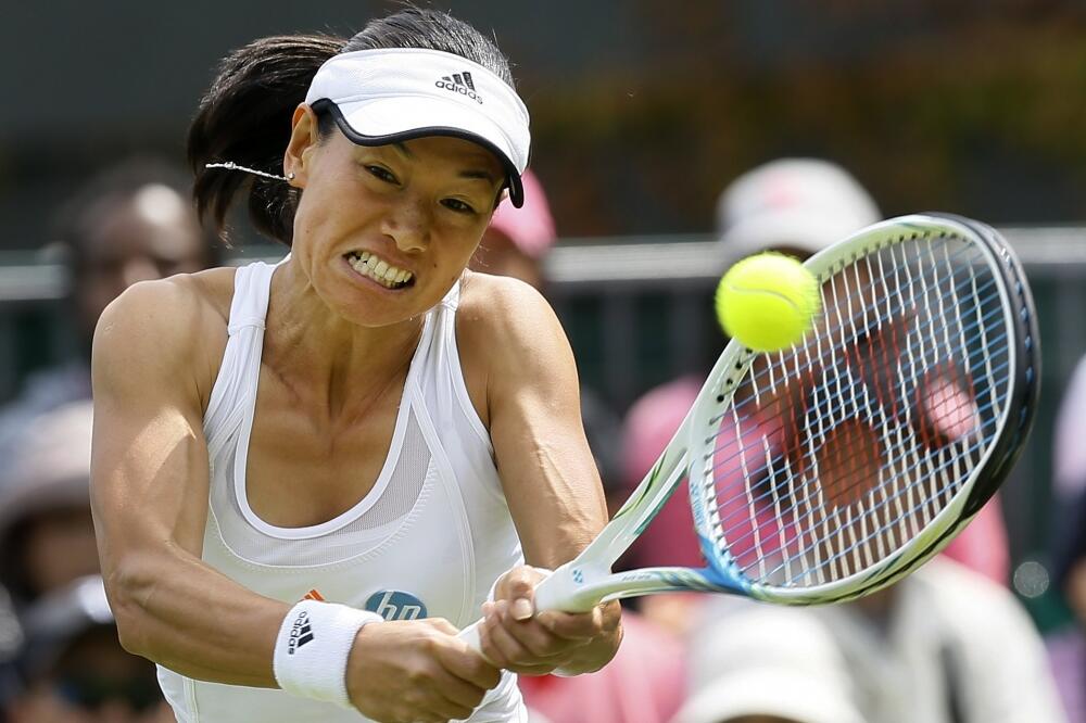 Kimiko Date-Krum, Foto: Beta AP