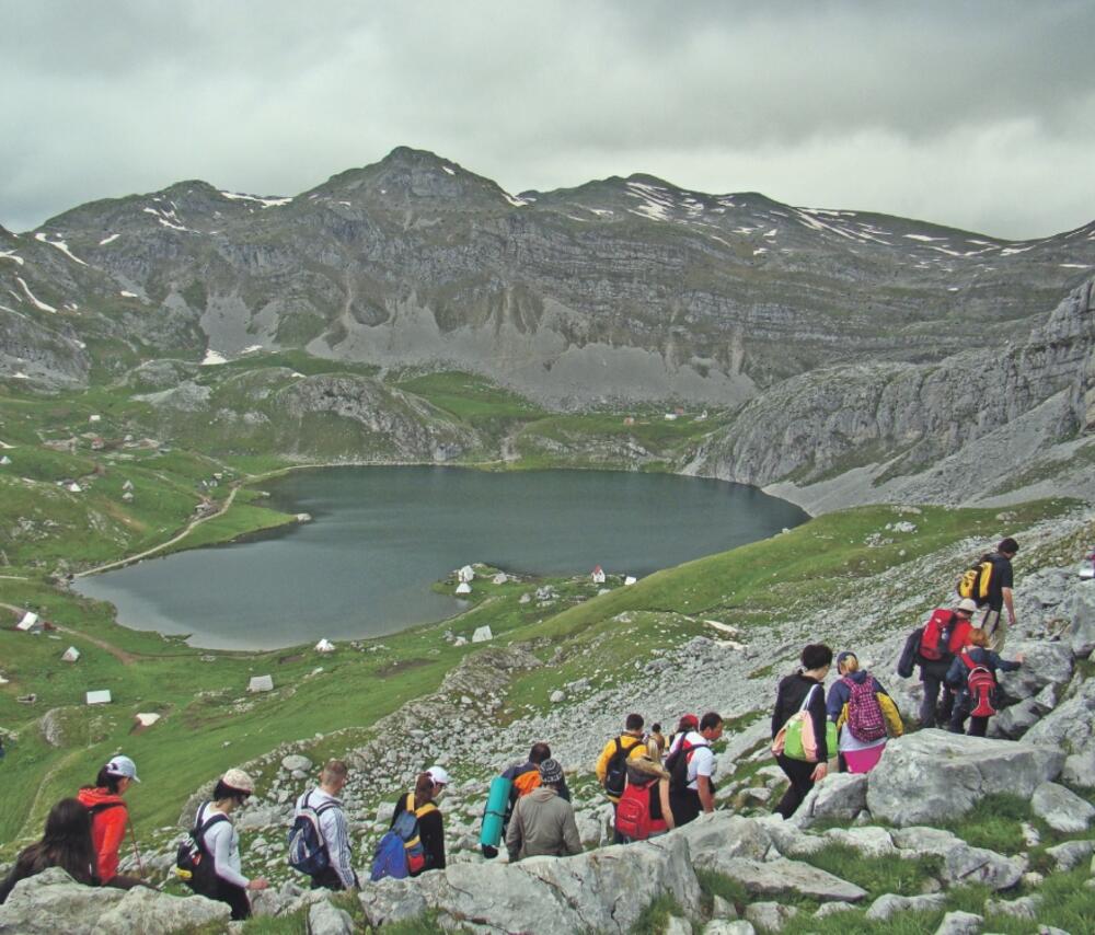 Kapetanovo jezero