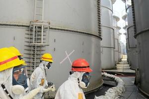 Opet zabilježena isparenja iznad Fukušime