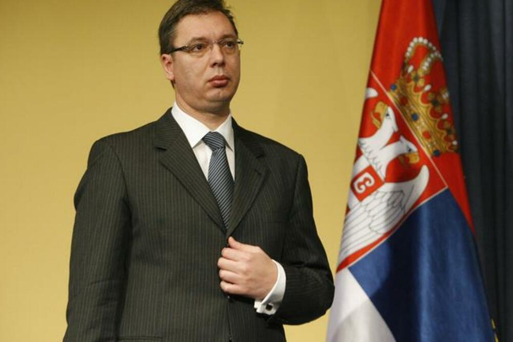 Aleksandar Vučić, Foto: Beta