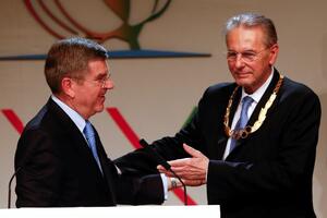 Tomas Bah novi predsjednik Međunarodnog olimpijskog komiteta