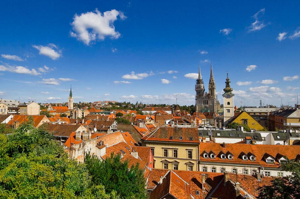 Zagreb, Foto: Arhiva "Vijesti"