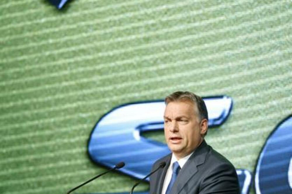 Viktor Orban, Foto: Beta/AP