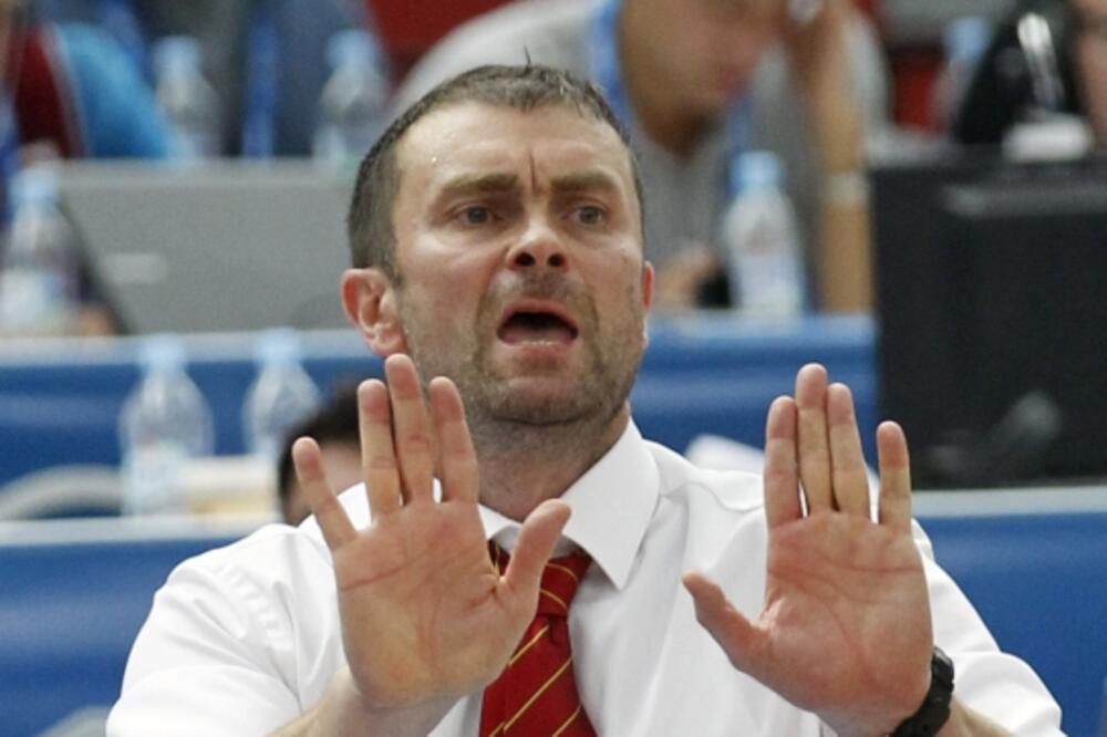 Luka Pavićević, Foto: Beta AP