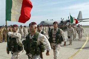 Italija evakuiše svoje vojnike iz Libana