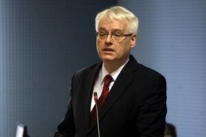 Josipović se sastao sa Lekićem, na inicijativu Krivokapića