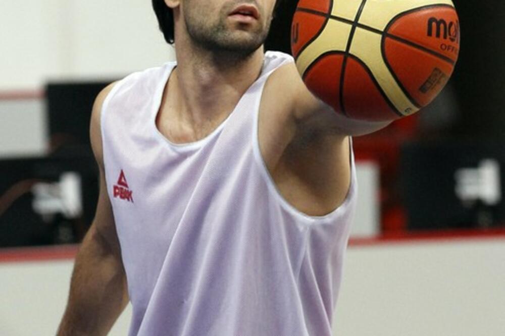 Miloš Teodosić, Foto: Reuters