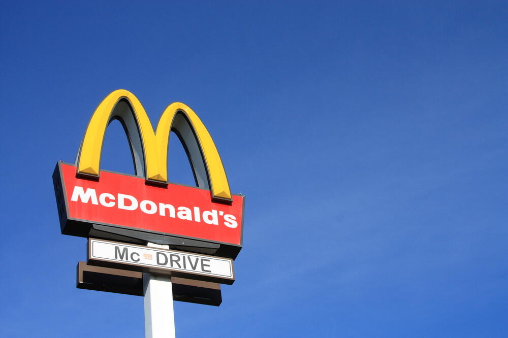 Mekdonalds, Foto: Shutterstock