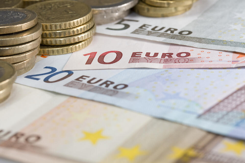 euro, novac, Foto: Shutterstock