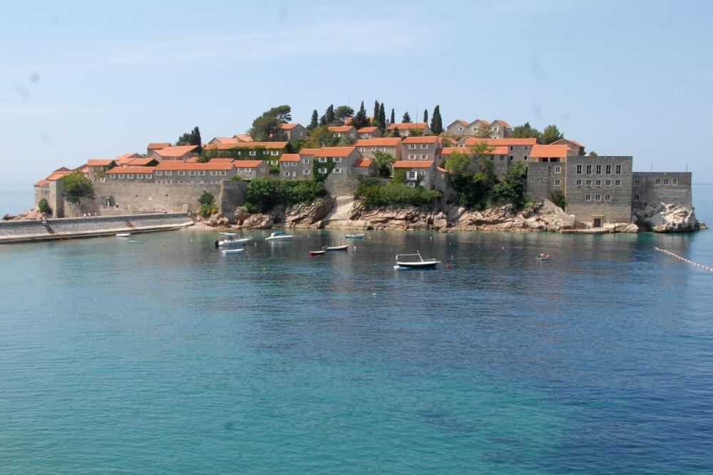 Sveti Stefan, Foto: Zoran Đurić