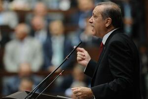 Erdogan optužio Izrael za Morsijev pad