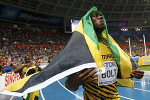 Džonson: Bolt je najbolji sportista svih vremena