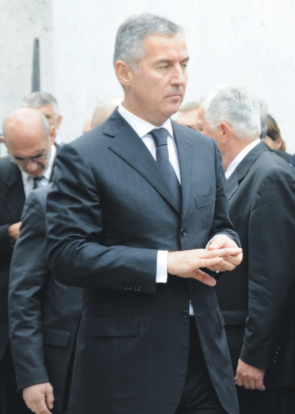 Milo Đukanović