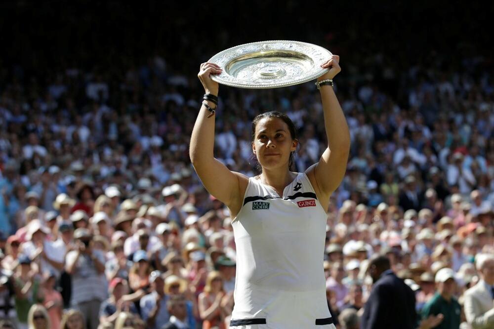 Marion Bartoli, Foto: Beta AP