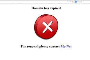 Bruka: VDT bez sajta, nijesu uplatili zakup domena