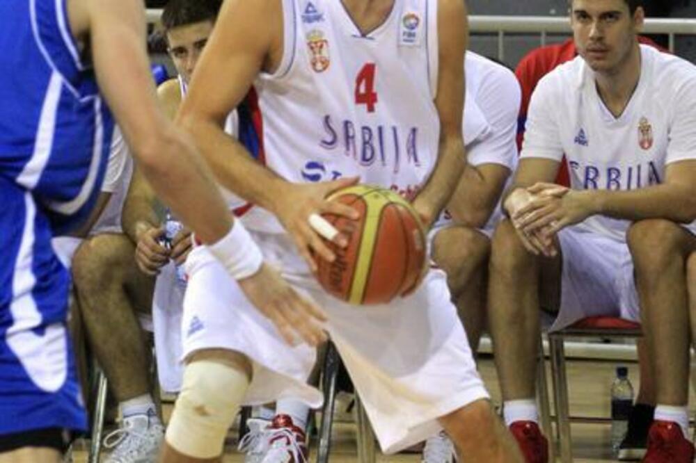 Teodosić, Foto: Beta