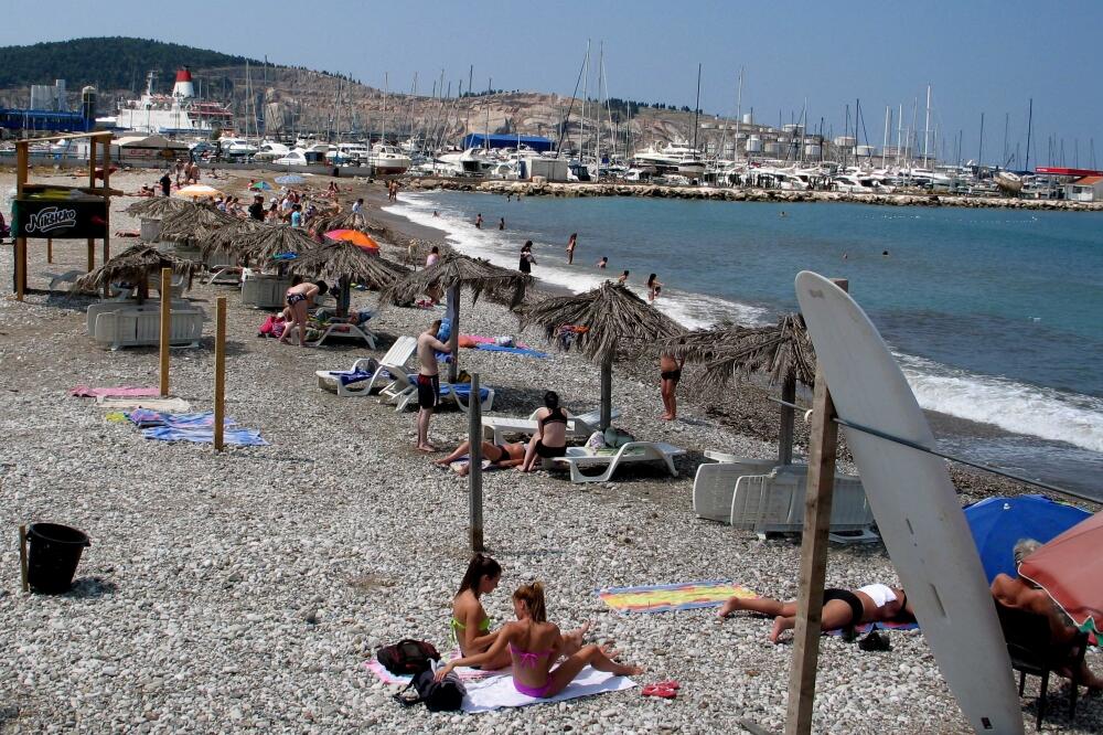 Plaža Bar, Foto: Anto Baković