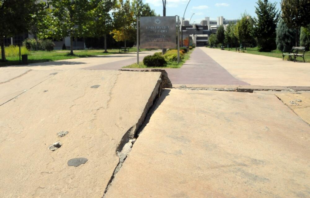 Ploče, Tehnički fakultet, Sveti Petar Cetinjski