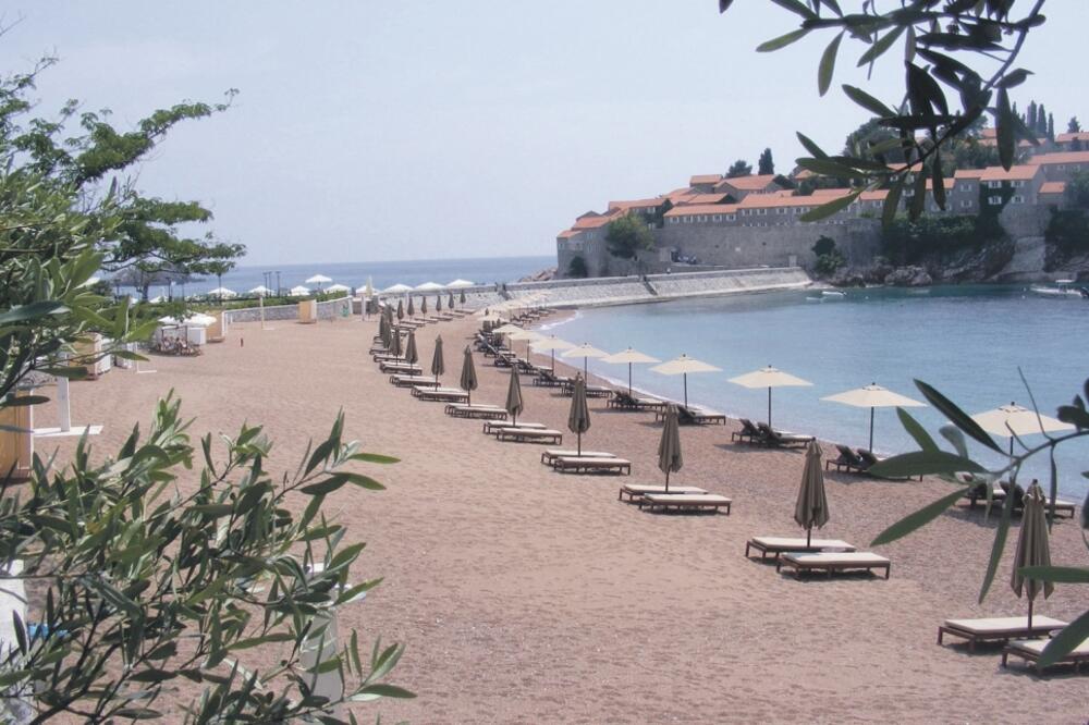 Sveti Stefan, Foto: Vuk Lajović