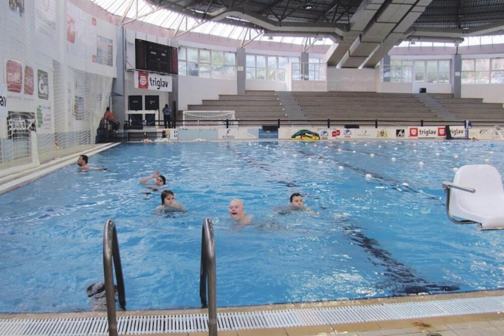 škola plivanja, Budva, Foto: Vuk Lajović