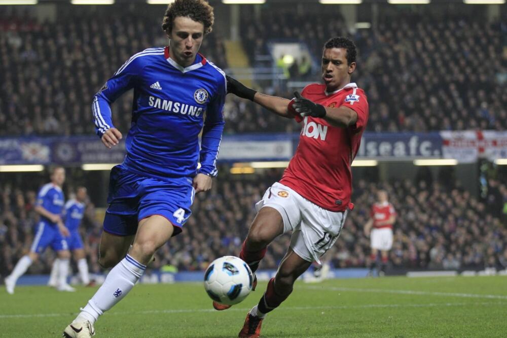 David Luiz, Foto: Beta/AP