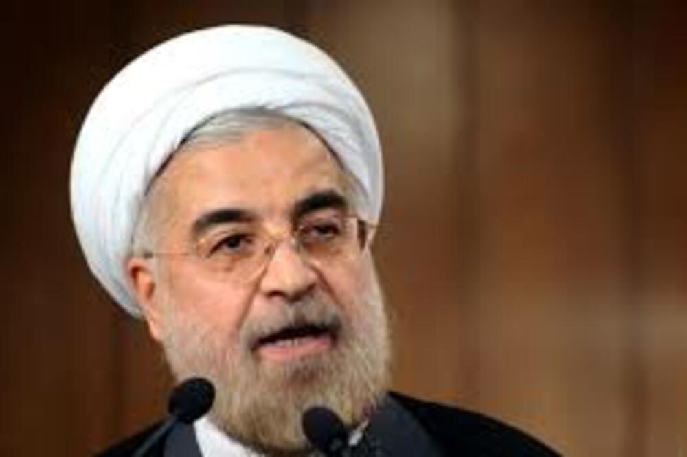 Hasan Rohani, Foto: Presstv.ir