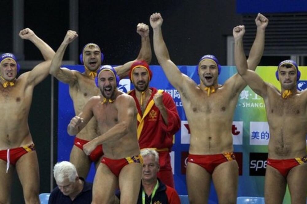 Vaterpolo, Foto: REUTERS