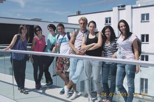 Put po Evropi za 22 dana: Crnogorski studenti krenuli u avanturu