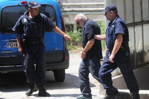 Šaranović ostaje u pritvoru