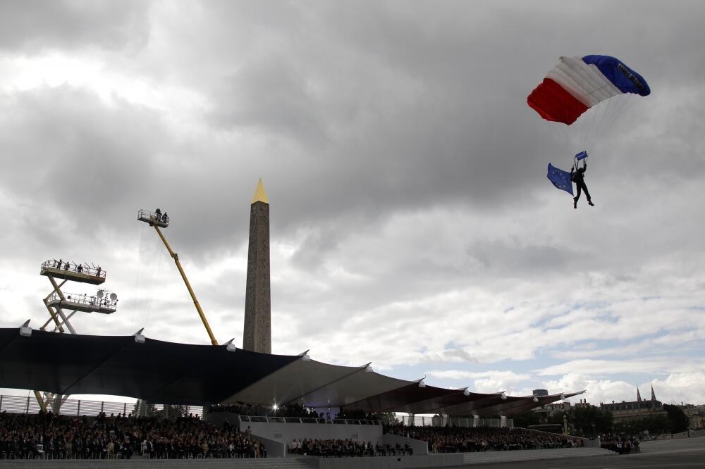 Francuska, Bastilja, Foto: Reuters