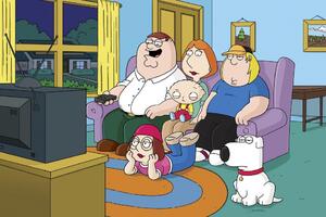 Konačno ujedinjeni: Simpsonovi u epizodi "Family Guy"
