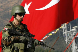 Turska: Usvojen amandman na zakon o vojsci