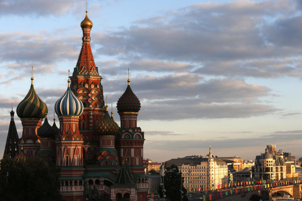 Moskva, Foto: Shutterstock.com