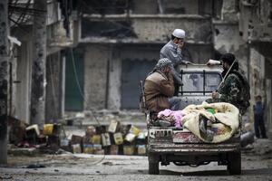 Saradnici Al Kaide ubili lidera pobunjenika u Siriji