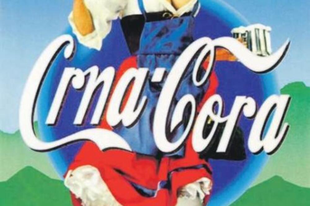 Crna Gora - Coca Cola, Foto: Ilustracija