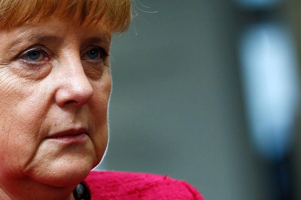 Angela Merkel, Foto: Reuters