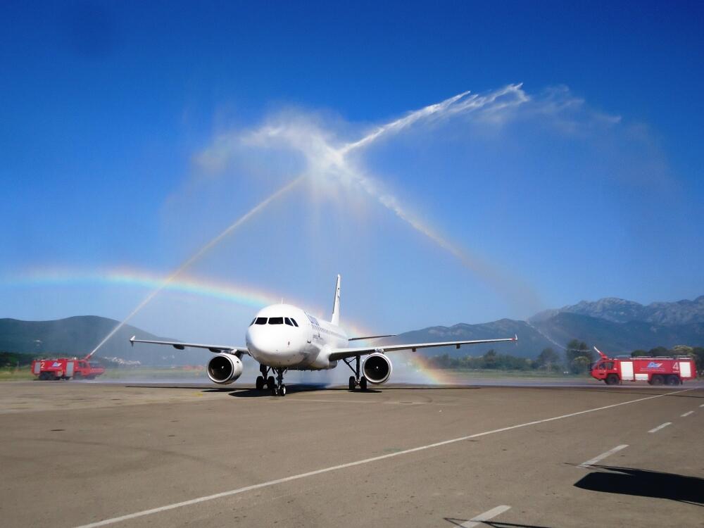 Condor, Tivat