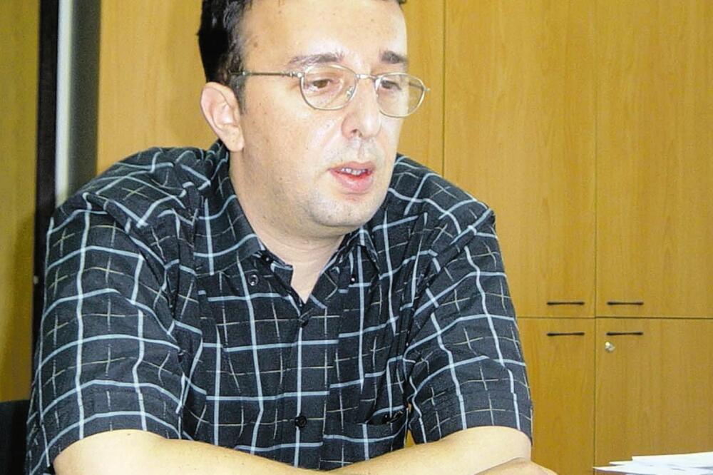 Boris Bušković, Foto: Boris Pejović