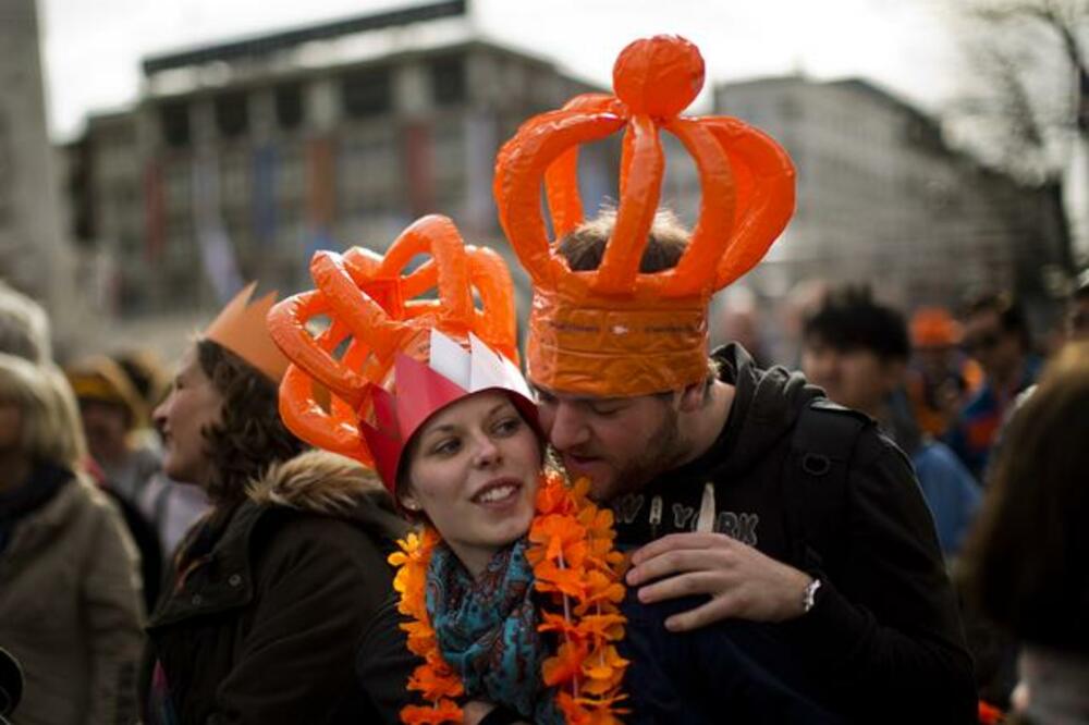 Holandija krunisanje, Foto: Beta/AP