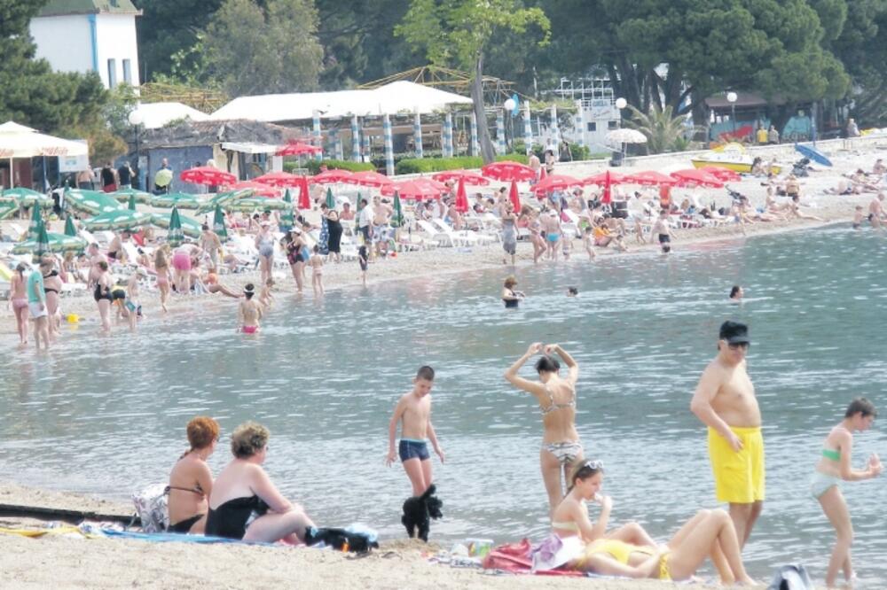 Budva, Foto: Vuk Lajović