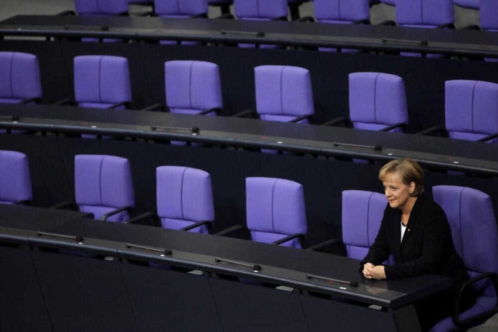 Angela Merkel, Foto: Reuters