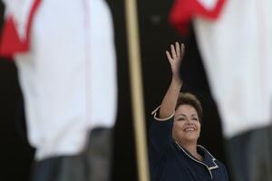Predsjednica Brazila najavila reforme, nada se okončanju protesta