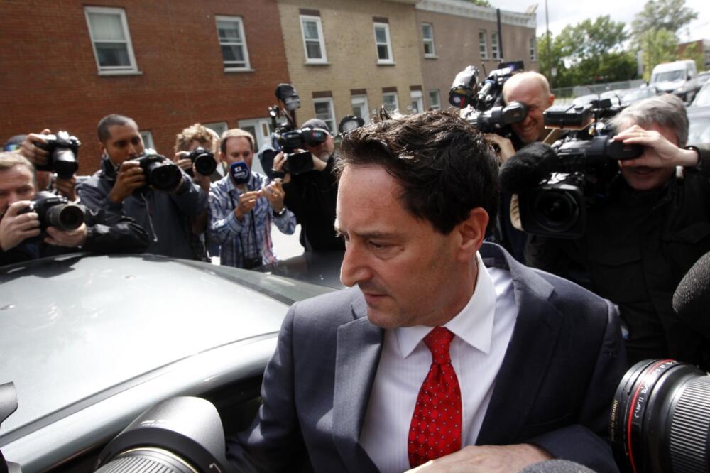 Michael Applebaum, Foto: Reuters