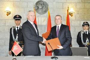 Crnogorska i albanska policija će jače sarađivati tokom sezone