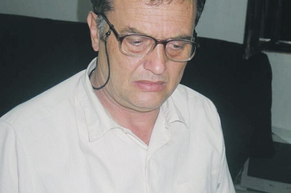 Nikola Berišaj, Foto: Privatna arhiva