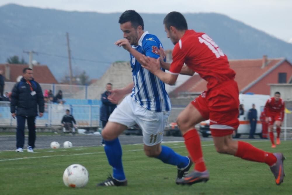 Sutjeska - Čelik, Foto: Ivan Petrušić