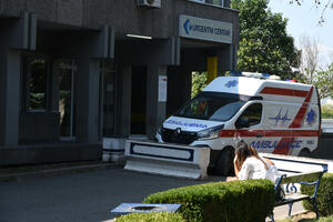 Novi pacijent napravio novi incident u Urgentnom centru
